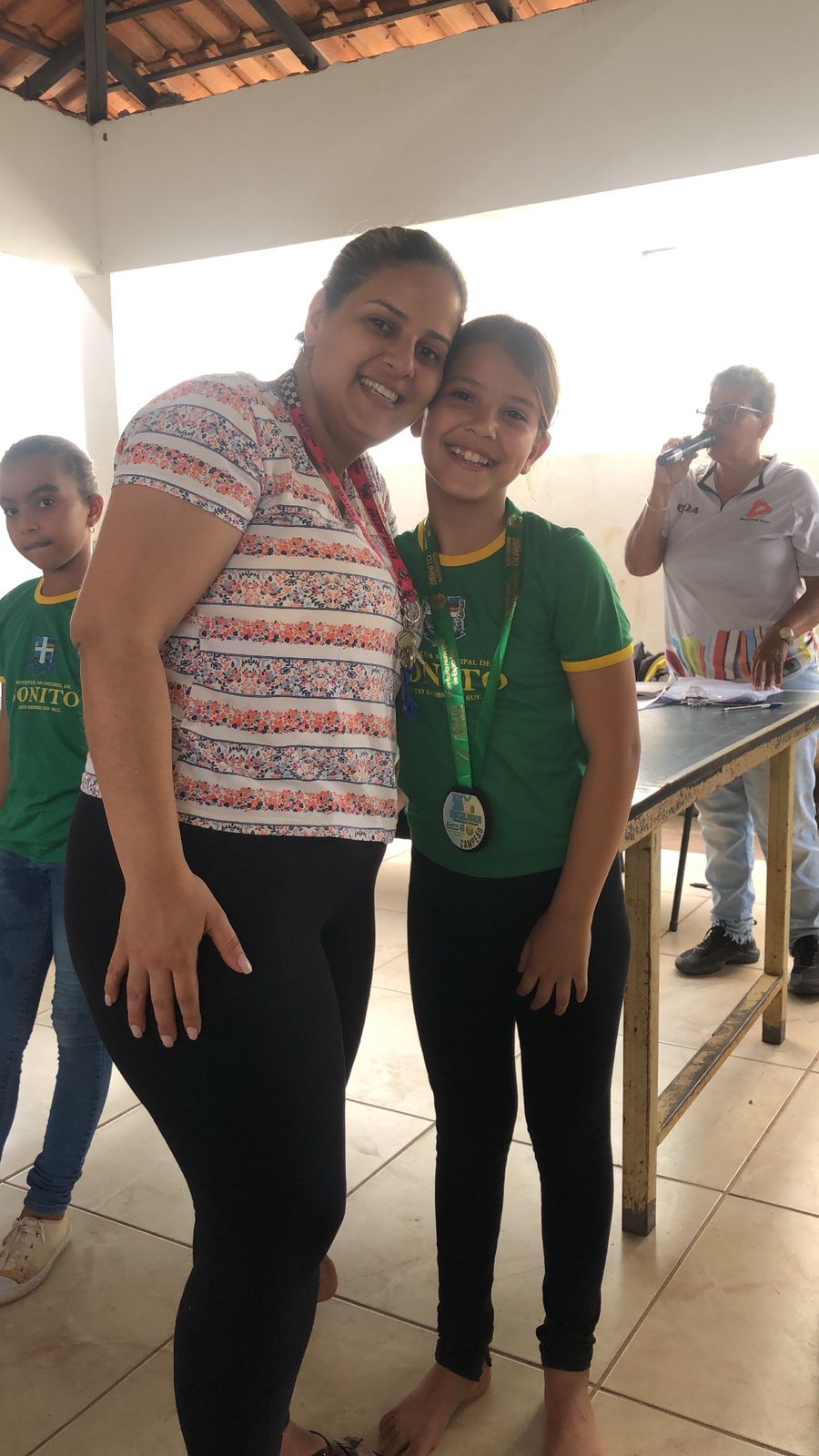 Distrito Águas do Miranda e Assentamento Guaicurus têm edição especial dos jogos escolares