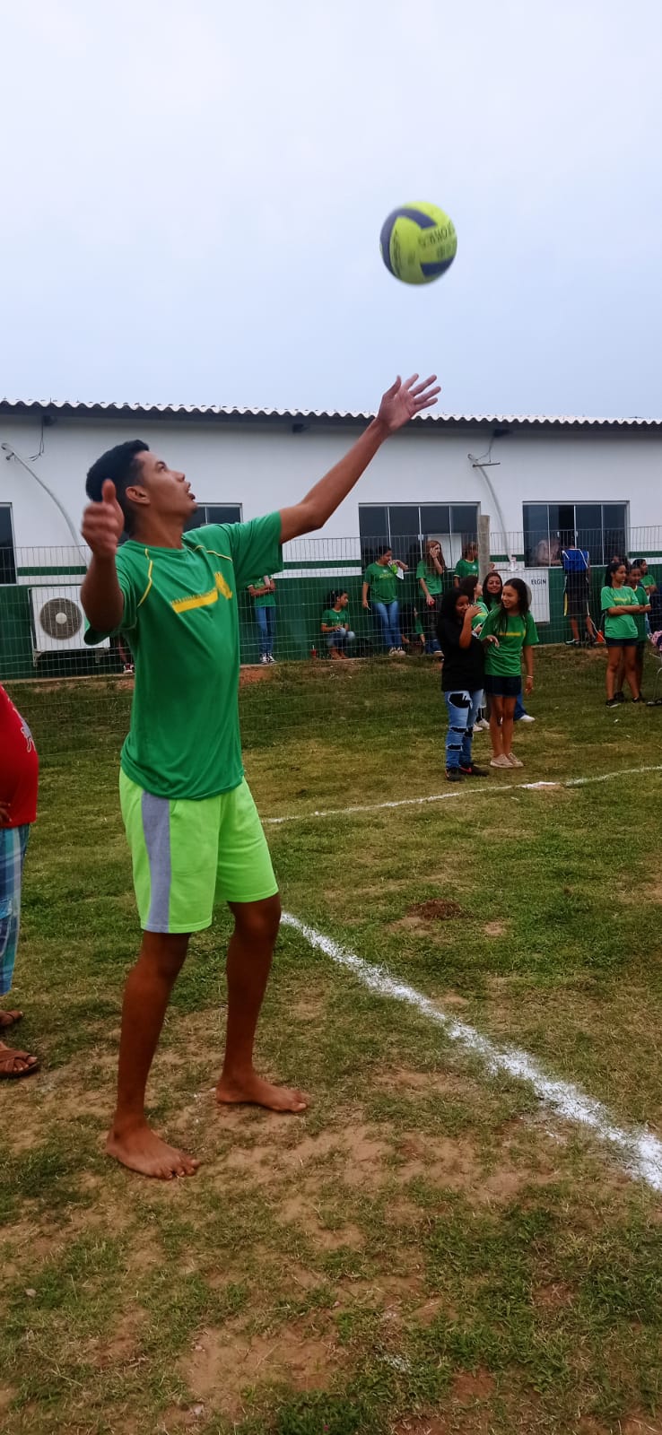 Distrito Águas do Miranda e Assentamento Guaicurus têm edição especial dos jogos escolares