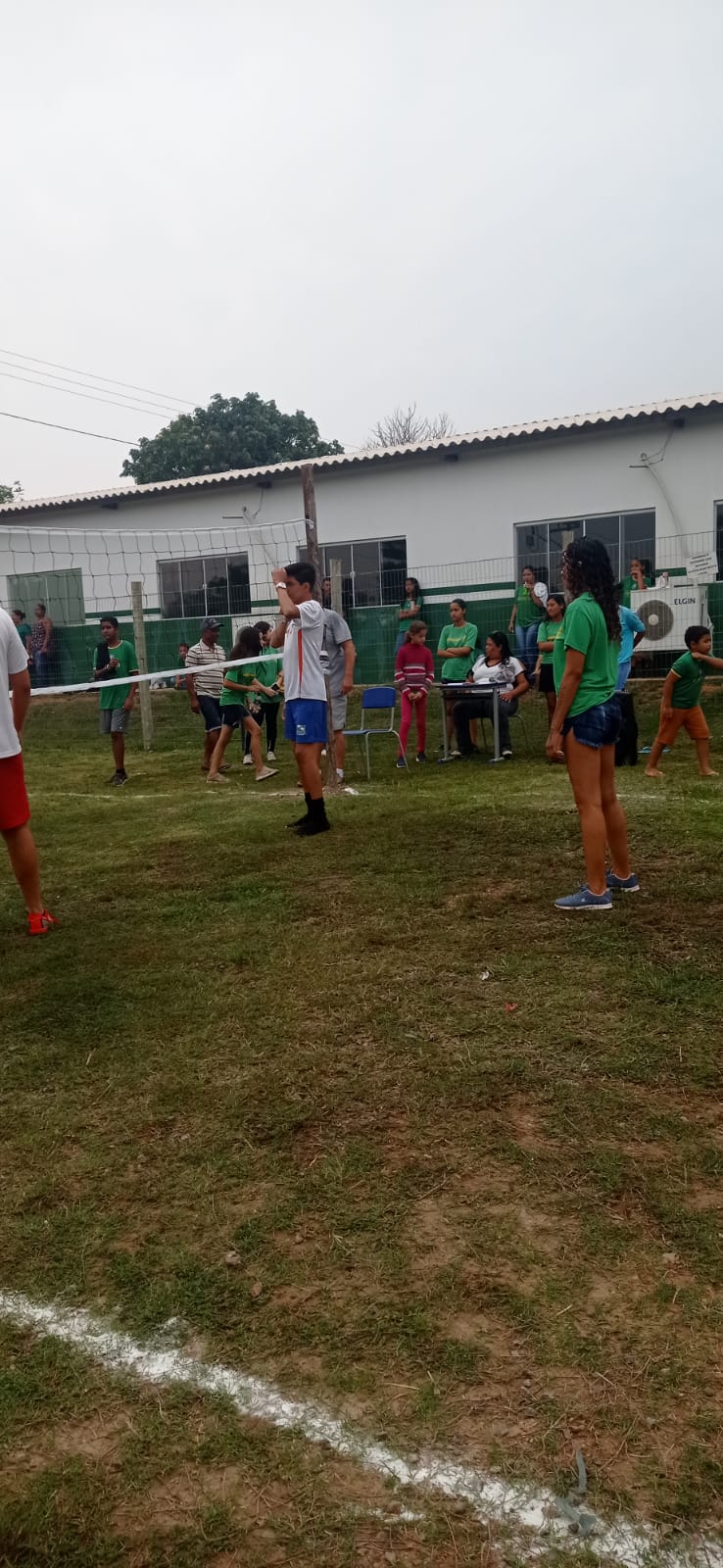 Distrito Águas do Miranda e Assentamento Guaicurus têm edição especial dos jogos escolares