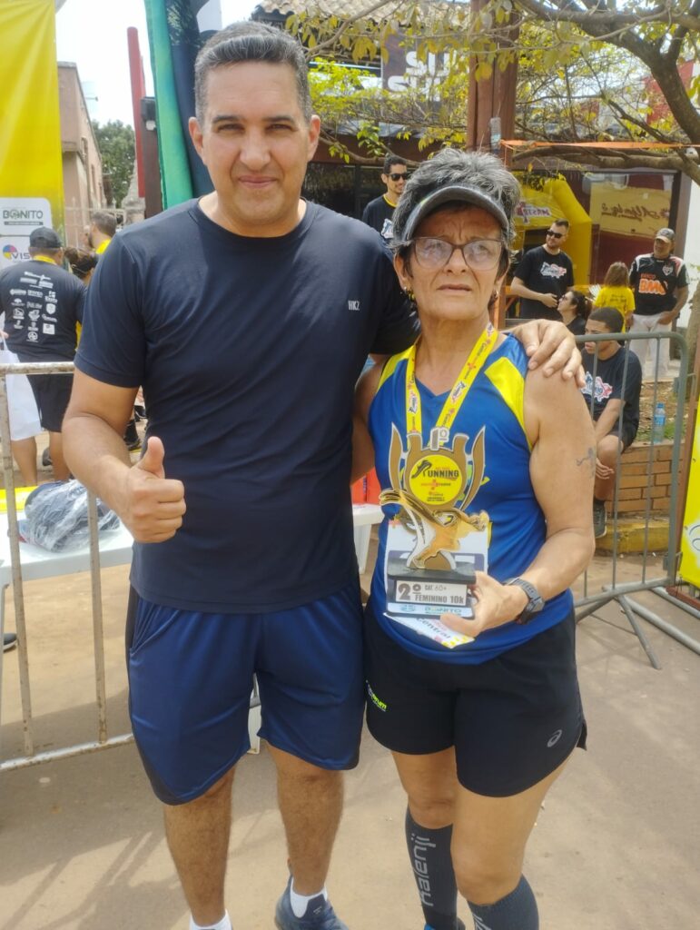 Corrida de rua movimenta Bonito no final de semana