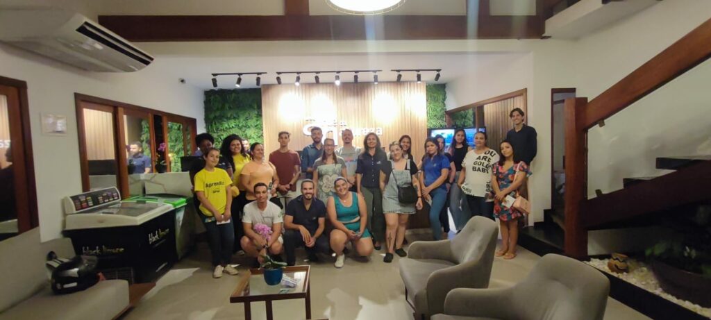 Programa de Qualificação para o Turismo capacita 20 pessoas em curso de Técnicas de Recepção em Meios de Hospedagem