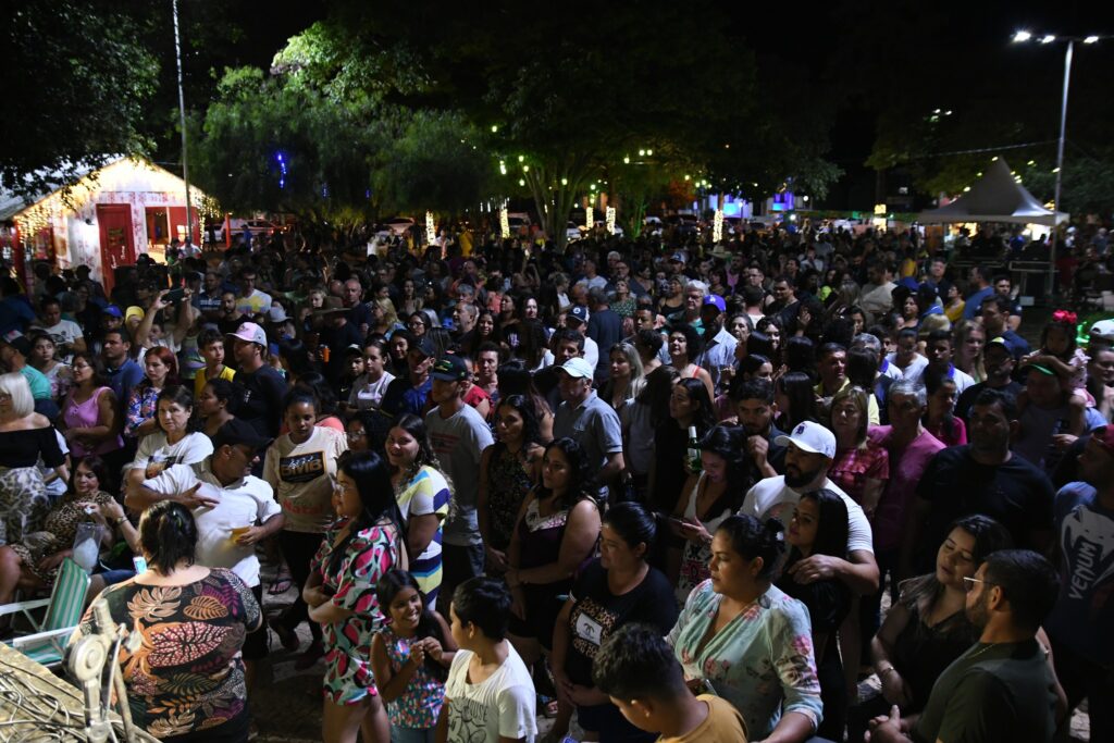 Festival da Guavira movimenta cidade e atrai cerca de 4 mil pessoas para a Praça da Liberdade
