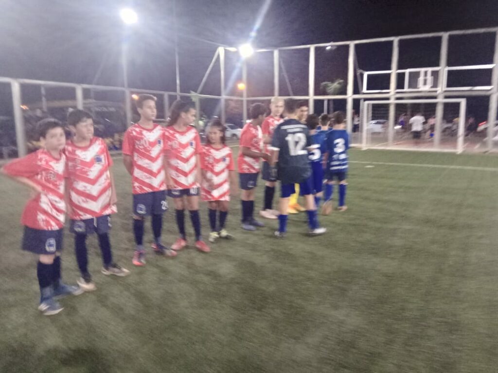 Final da 1ª Copa Regional de Futebol Society movimenta Bonito no final de semana