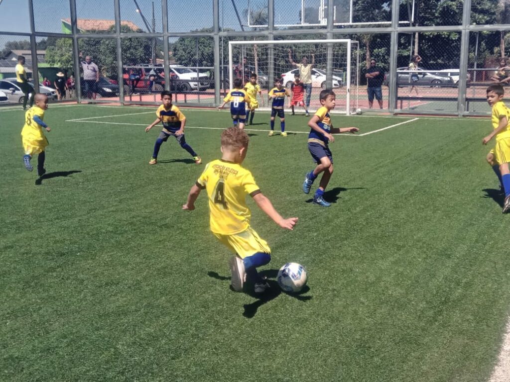 Final da 1ª Copa Regional de Futebol Society movimenta Bonito no final de semana