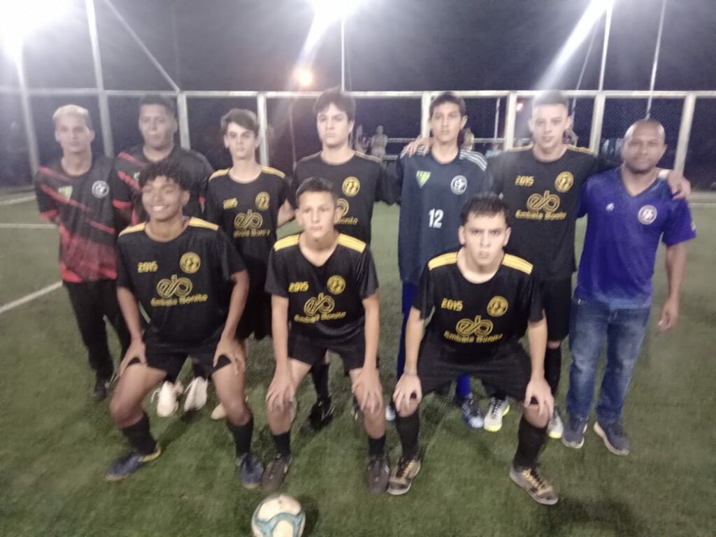 Final da 1ª Copa Regional de Futebol Society movimenta Bonito no final de semana