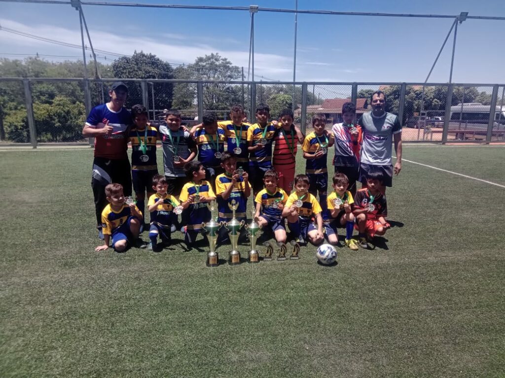 Final da 1ª Copa Regional de Futebol Society movimenta Bonito no final de semana