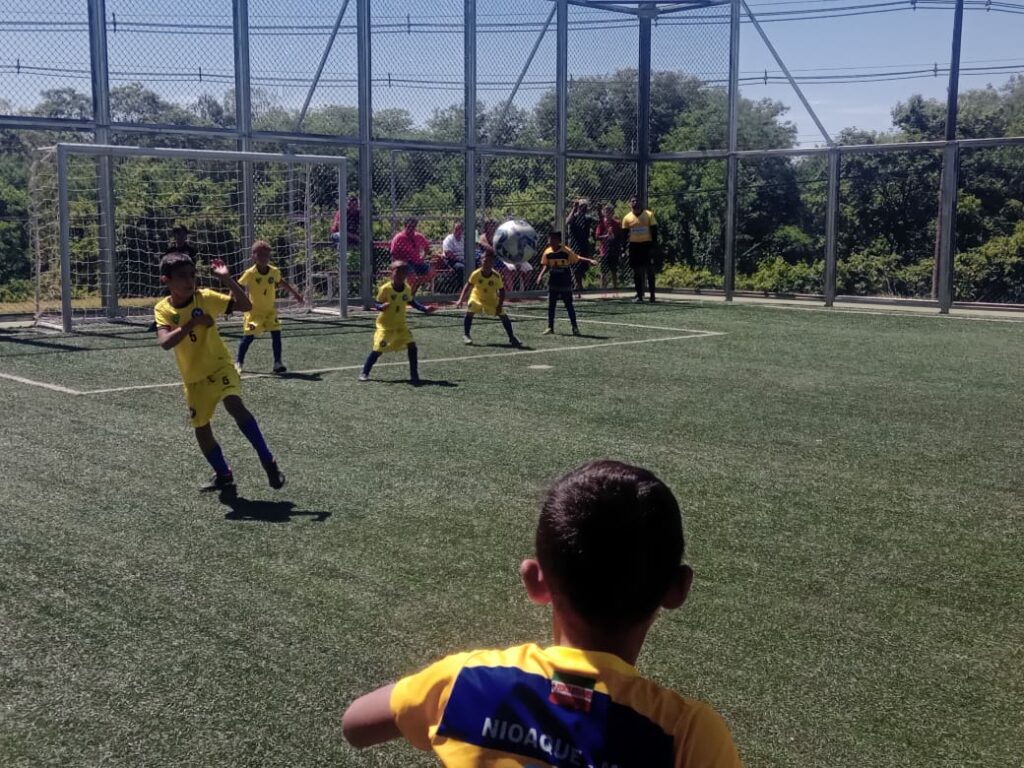 Final da 1ª Copa Regional de Futebol Society movimenta Bonito no final de semana