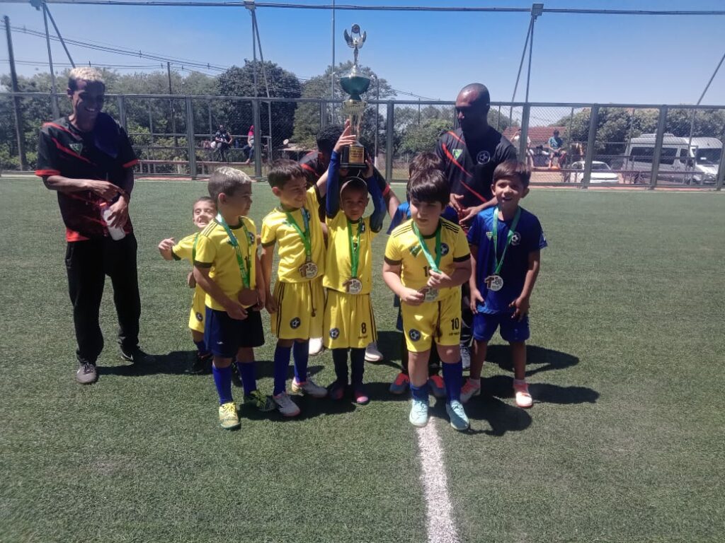 Final da 1ª Copa Regional de Futebol Society movimenta Bonito no final de semana