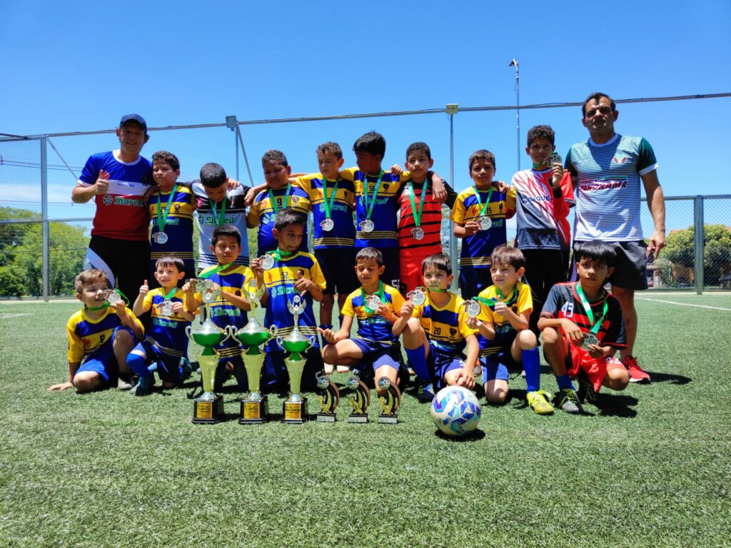 Final da 1ª Copa Regional de Futebol Society movimenta Bonito no final de semana