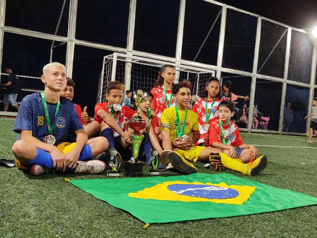 Final da 1ª Copa Regional de Futebol Society movimenta Bonito no final de semana