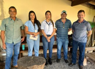 IBGE, Seprodes e produtores finalizam Levantamento Sistemático da Produção Agrícola 2022 e discutem estimativas para 2023 Category Template 1