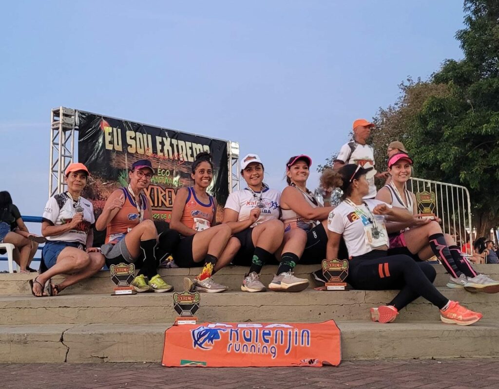 Atletas bonitenses conquistam pódio na Corrida de Trilha durante o Eco Pantanal Extremo Atletas bonitenses conquistam pódio na Corrida de Trilha durante o Eco Pantanal Extremo