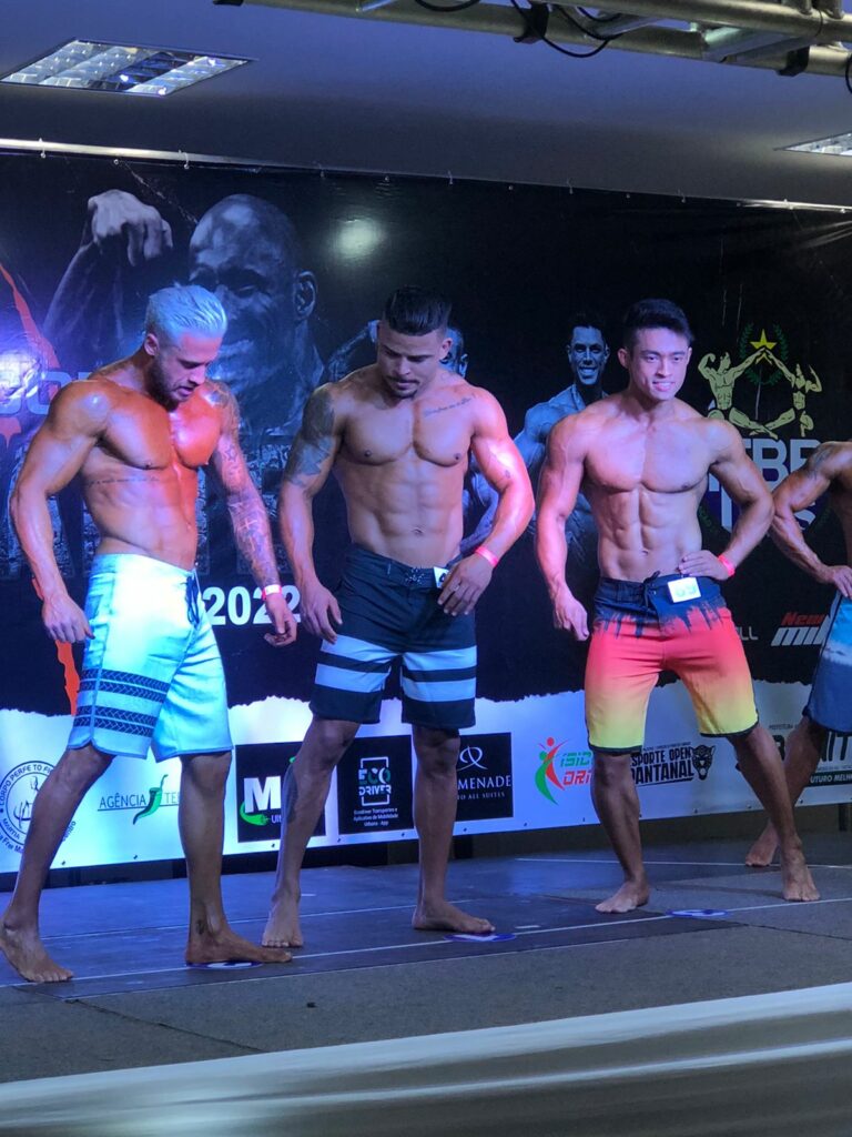 Campeonato de Fisiculturismo em Bonito ganha força e garante vagas para campeonatos Estadual e Nacional Campeonato de Fisiculturismo em Bonito ganha força e garante vagas para campeonatos Estadual e Nacional