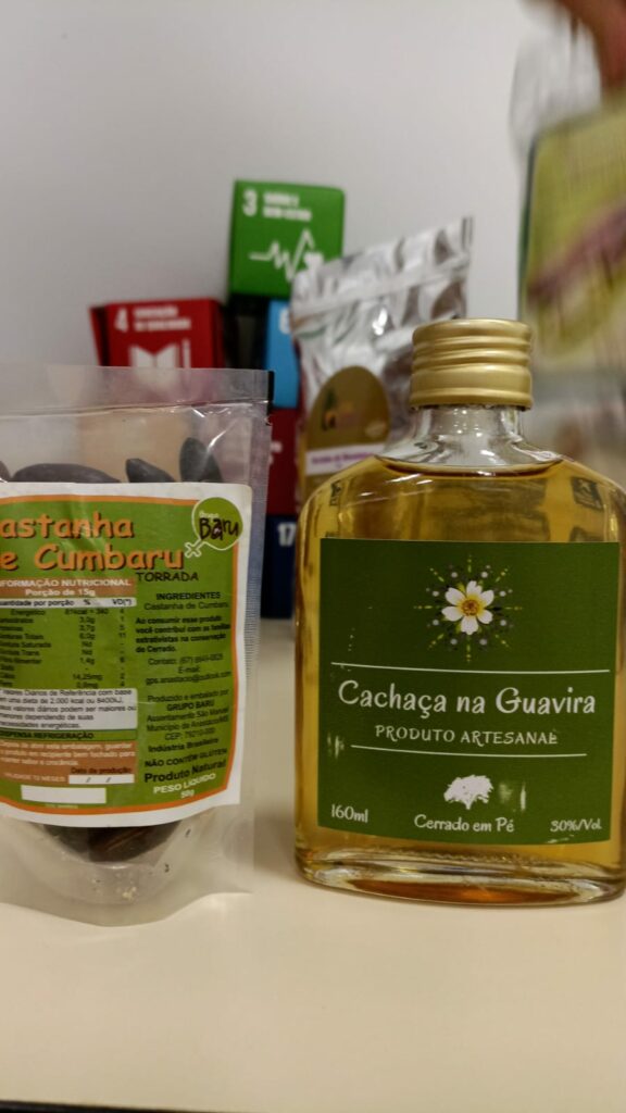 Do plantio ao preparo de alimentos, curso de Cultivo e Manejo da Guavira capacita 14 pessoas em Bonito