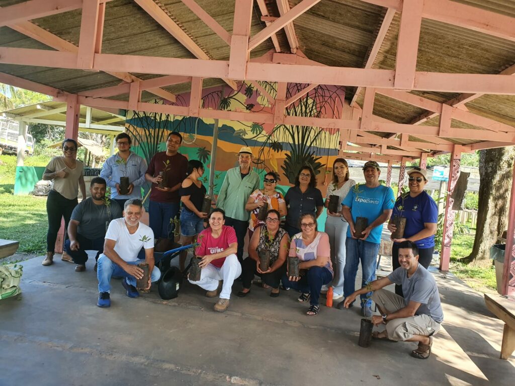 Do plantio ao preparo de alimentos, curso de Cultivo e Manejo da Guavira capacita 14 pessoas em Bonito