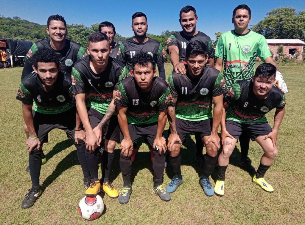 Torneio de futebol envolve mais de 100 atletas e movimenta Assentamento Guaicurus no final de semana