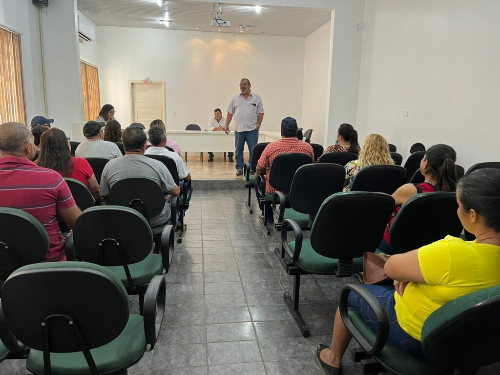 Prefeitura prorroga prazo para entrega de notas fiscais no programa Lote Urbanizado Prefeitura prorroga prazo para entrega de notas fiscais no programa Lote Urbanizado