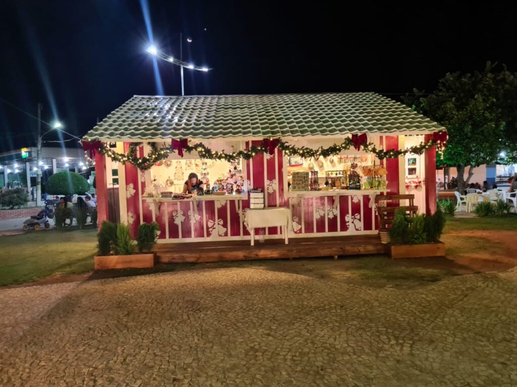 Prefeitura abre cadastros para artesãos comercializarem no ‘Natal Mais Bonito 2024'