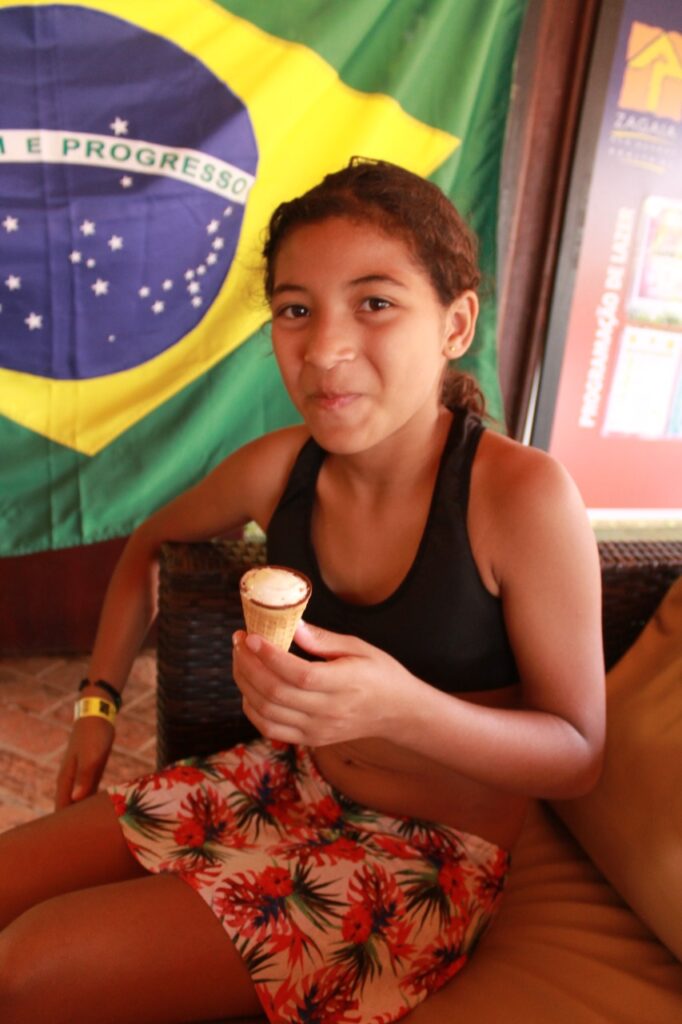 Alunos do Distrito Águas do Miranda participam de dia de recreação no Zagaia Alunos do Distrito Águas do Miranda participam de dia de recreação no Zagaia
