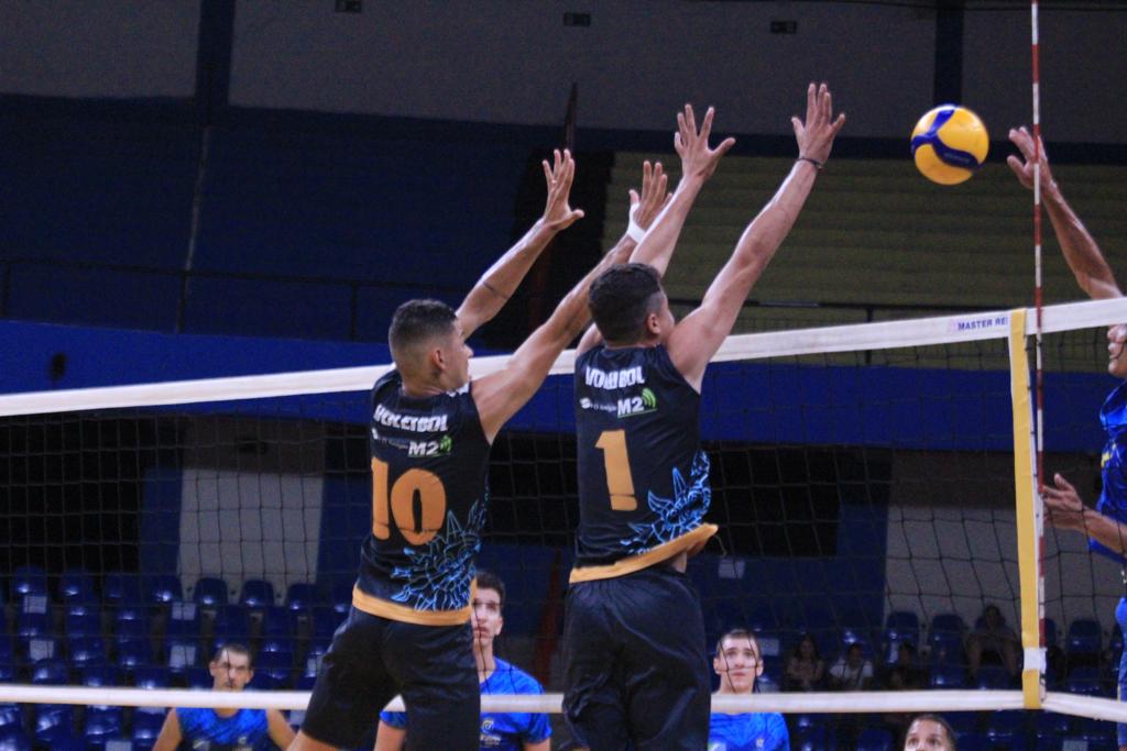 Bonito encerra participação em 4º lugar na Liga MS de Voleibol Masculino