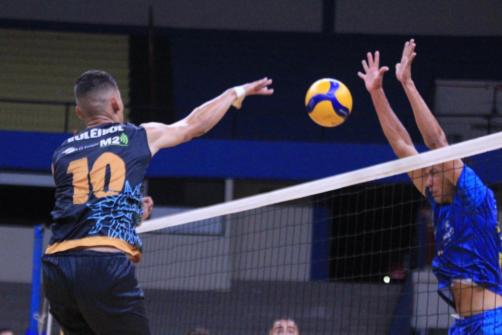 Bonito encerra participação em 4º lugar na Liga MS de Voleibol Masculino