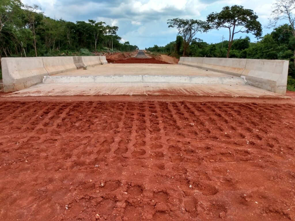 MS-345 já tem 11 pontes de concreto construídas e obras devem ganhar novo ritmo em 2023