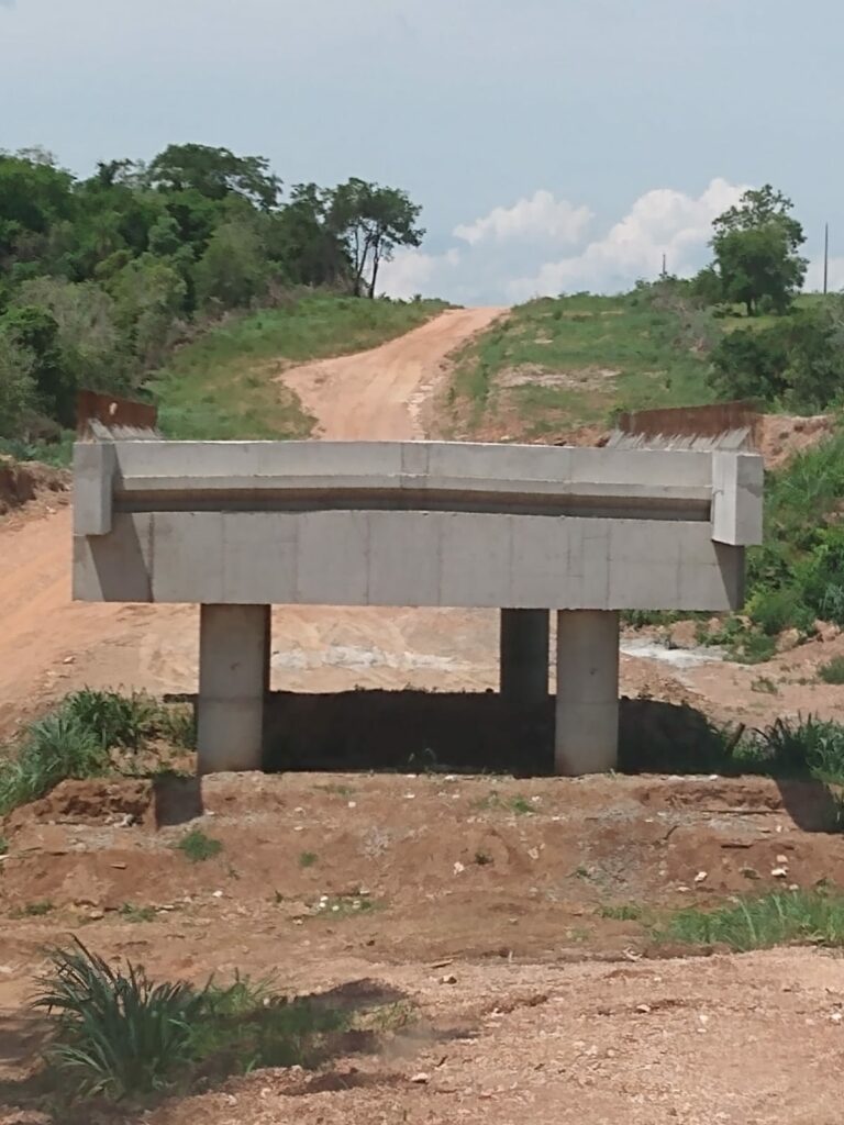 MS-345 já tem 11 pontes de concreto construídas e obras devem ganhar novo ritmo em 2023