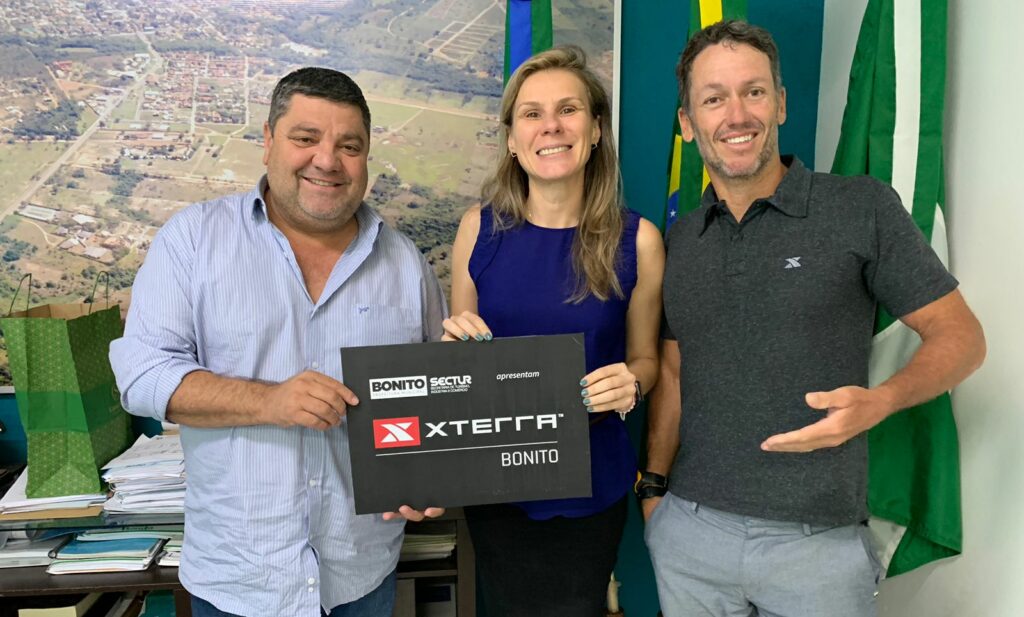 Bonito recebe XTERRA, maior circuito Off-Road do mundo em 2023