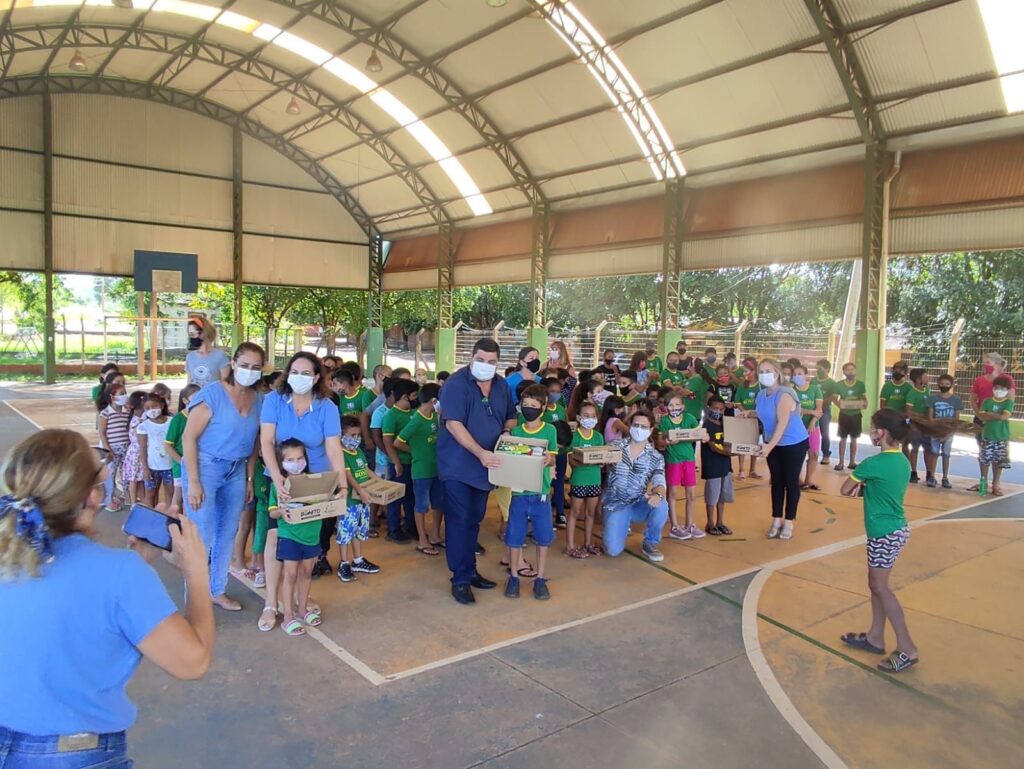 Retrospectiva: investimentos físicos e na formação dos profissionais são destaques da Educação em 2022 Retrospectiva: investimentos físicos e na formação dos profissionais são destaques da Educação em 2022