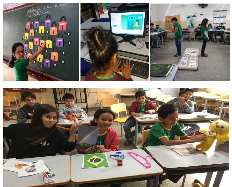 Retrospectiva: investimentos físicos e na formação dos profissionais são destaques da Educação em 2022 Retrospectiva: investimentos físicos e na formação dos profissionais são destaques da Educação em 2022