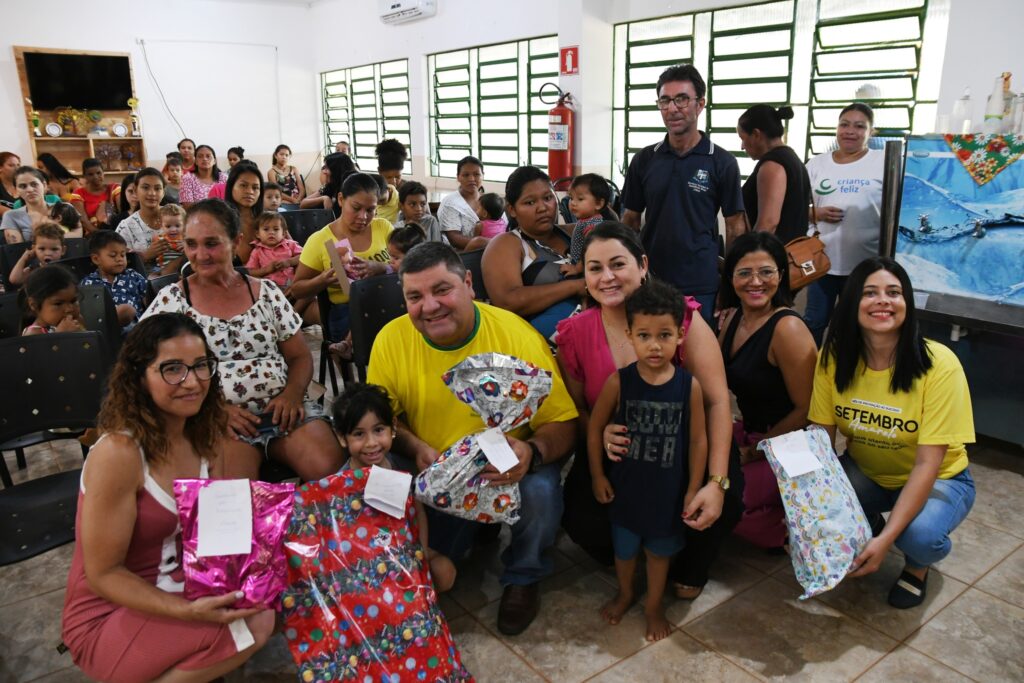 Retrospectiva: projetos e campanhas da Assistência Social chegaram a todas as regiões de Bonito em 2022