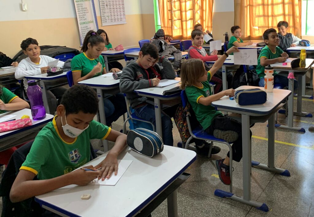 Bonito divulga calendário de matrículas e rematrículas para Educação Infantil e Ensino Fundamental