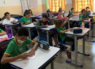 Bonito divulga calendário de matrículas e rematrículas para Educação Infantil e Ensino Fundamental Category Template 1