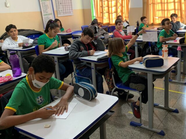 Bonito divulga calendário de matrículas e rematrículas para Educação Infantil e Ensino Fundamental