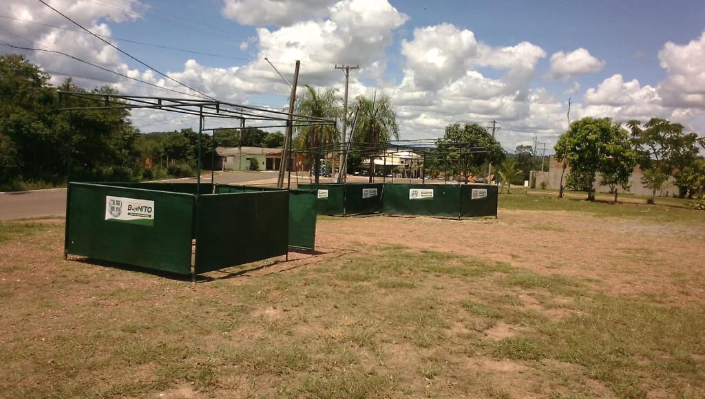 Festa de Reis do Distrito Águas do Miranda acontece neste final de semana com apoio da Prefeitura de Bonito