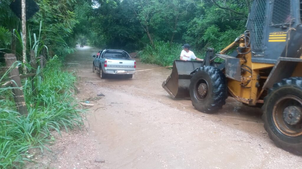 Atenção: Bonito tem pelo menos três pontes interditadas devido a enxurrada Atenção: Bonito tem pelo menos três pontes interditadas devido a enxurrada