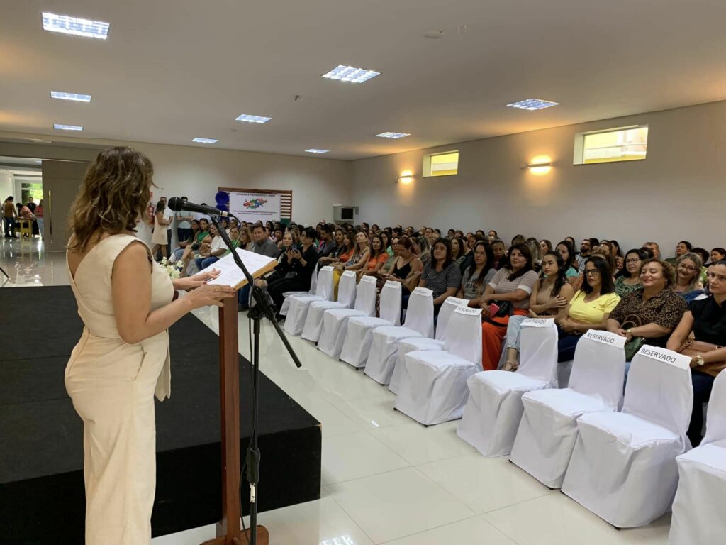 Jornada Pedagógica marca início do ano letivo de 2023 nas escolas da Rede Municipal Jornada Pedagógica marca início do ano letivo de 2023 nas escolas da Rede Municipal