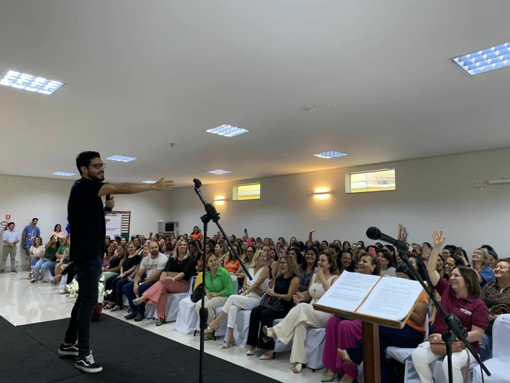 Jornada Pedagógica marca início do ano letivo de 2023 nas escolas da Rede Municipal Jornada Pedagógica marca início do ano letivo de 2023 nas escolas da Rede Municipal