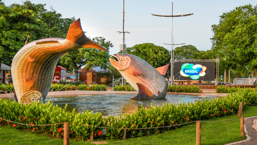 Referência internacional no ecoturismo, Bonito é convidada a participar do relançamento da Marca Brasil Referência internacional no ecoturismo, Bonito é convidada a participar do relançamento da Marca Brasil