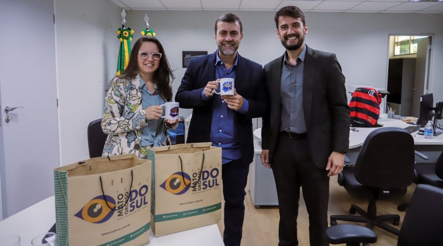 Referência internacional no ecoturismo, Bonito é convidada a participar do relançamento da Marca Brasil Referência internacional no ecoturismo, Bonito é convidada a participar do relançamento da Marca Brasil