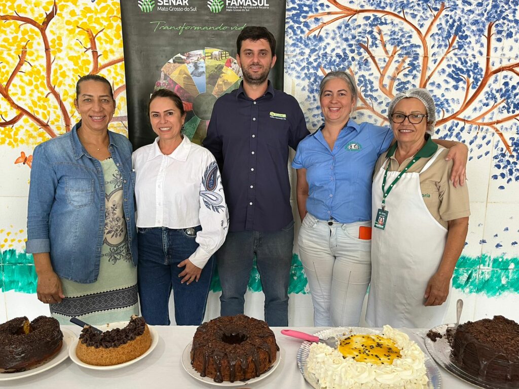 Programa de Qualificação para o Turismo inicia ano com curso de Confeitaria Programa de Qualificação para o Turismo inicia ano com curso de Confeitaria