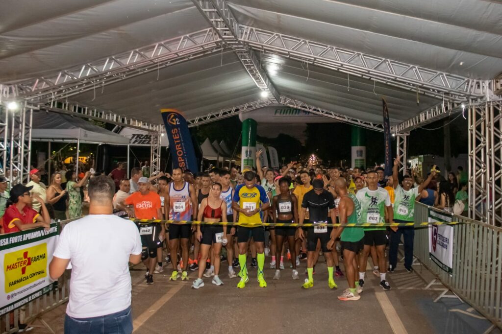 1ª Bonito Night Run envolve mais de 200 atletas e estreia iluminação noturna na MS-178 1ª Bonito Night Run envolve mais de 200 atletas e estreia iluminação noturna na MS-178