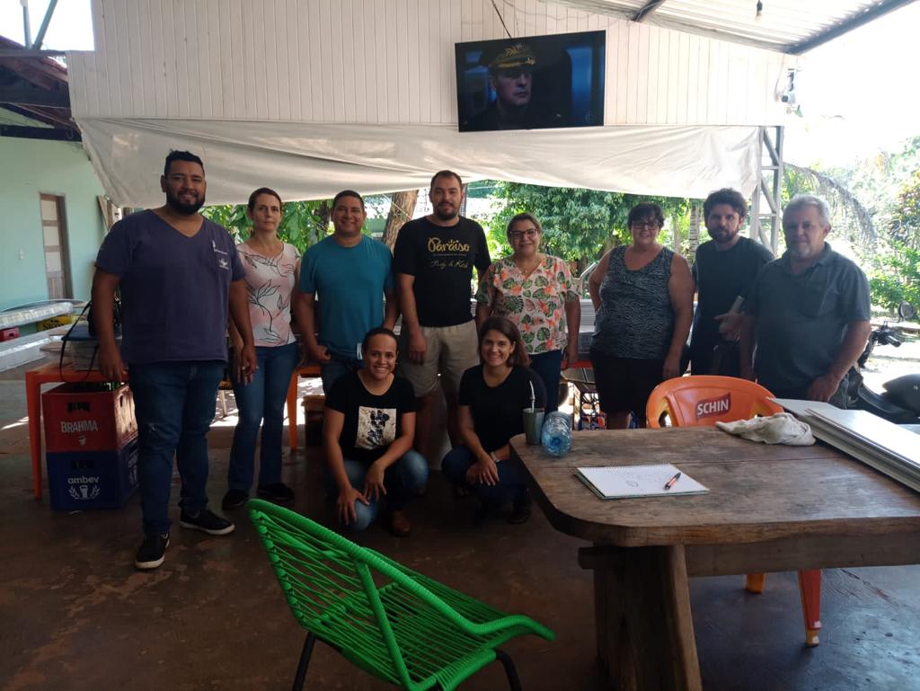 Saúde promove ação na região do Pesqueiro do Noé, com consultas para pediatra e clínico geral Saúde promove ação na região do Pesqueiro do Noé, com consultas para pediatra e clínico geral