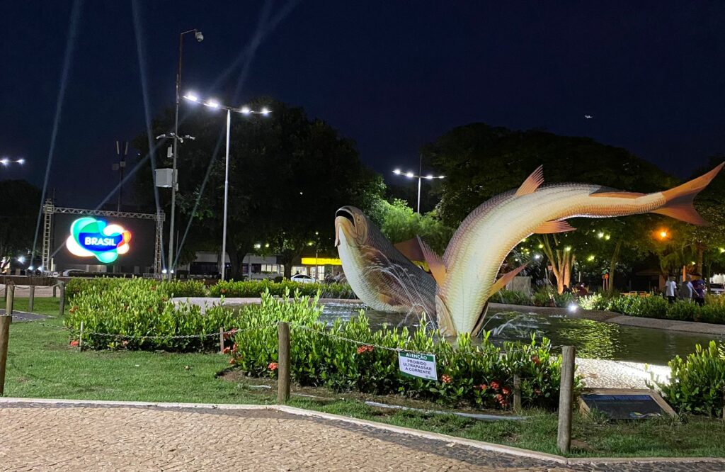 Referência internacional no ecoturismo, Bonito é convidada a participar do relançamento da Marca Brasil
