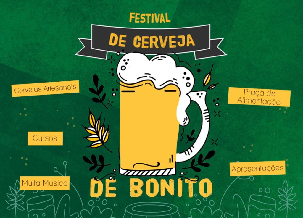 Festival de Cerveja terá palestra e curso sobre cultura e produção com vagas limitadas