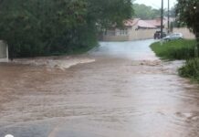 Alerta Defesa Civil: chuva torrencial pode causar alagamentos em Bonito