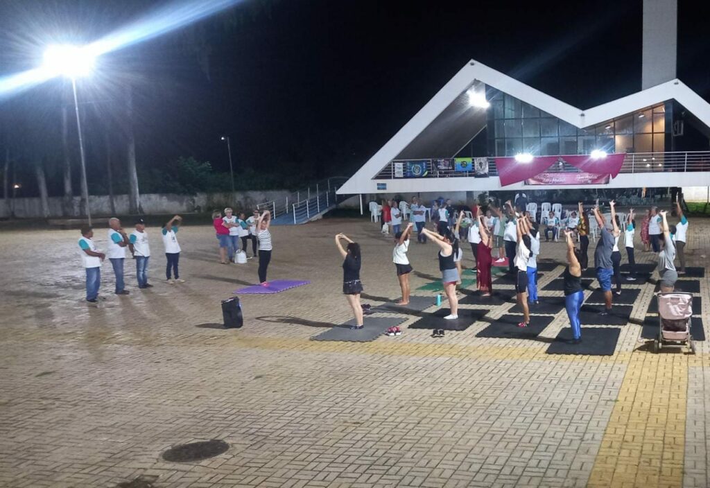 Prefeitura promove Semana da Mulher no CMU Prefeitura promove Semana da Mulher no CMU