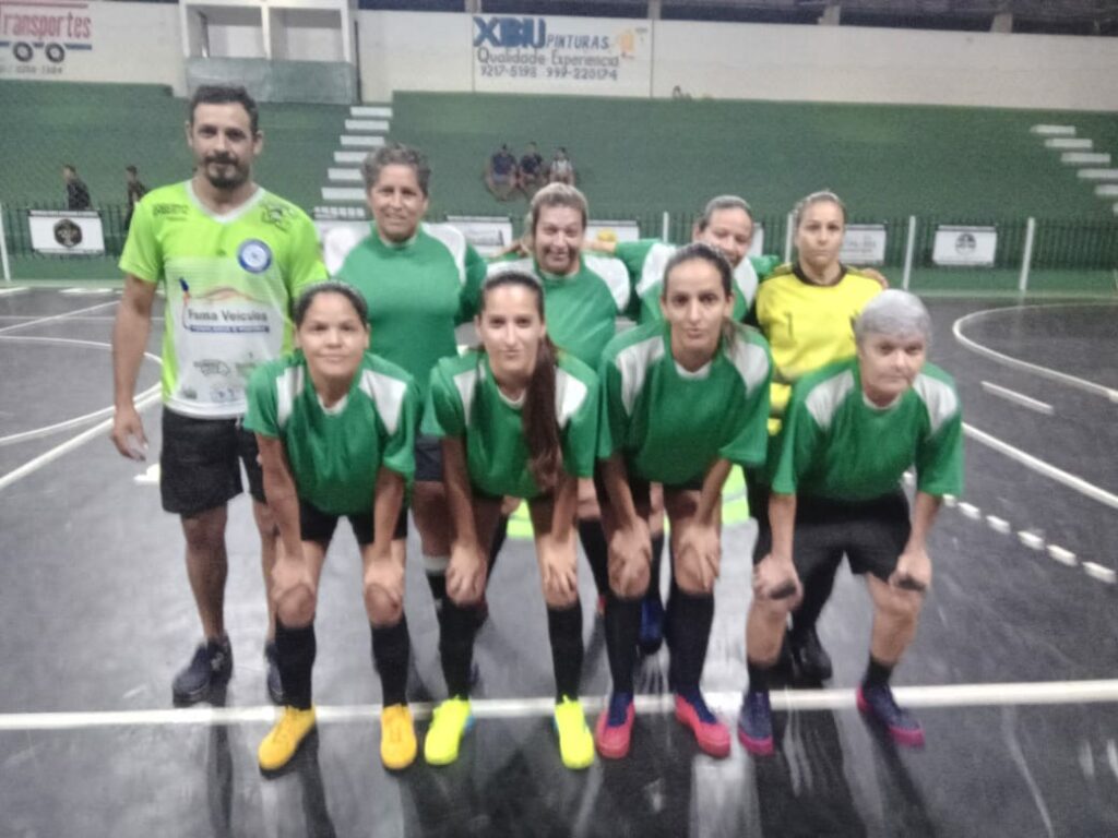 Copa de Futsal Feminino 2023 chega na sua fase decisiva