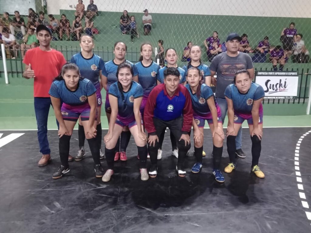 Copa de Futsal Feminino 2023 chega na sua fase decisiva