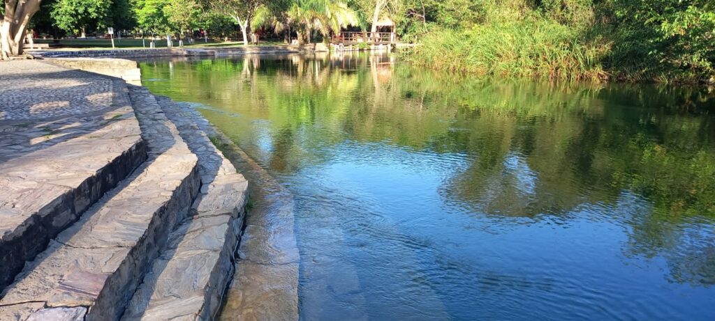 Balneário Municipal reabre para visitação nesta quinta-feira (30)